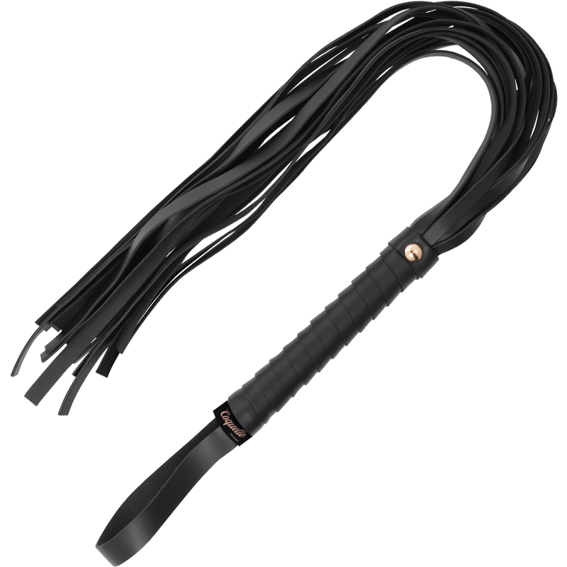 COQUETTE CHIC DESIRE - FANTASY VEGAN LEATHER FLOGGER - Imagem de 3
