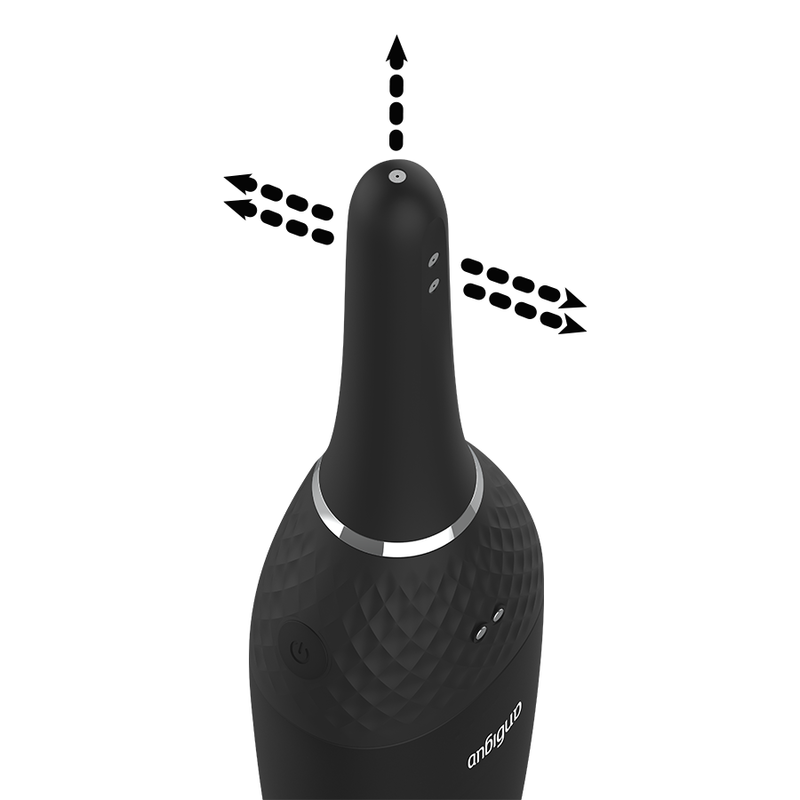 ANBIGUO - ULTIMATE AUTOMATIC ANAL CLEANER 5 INTENSITIES - Imagem de 2