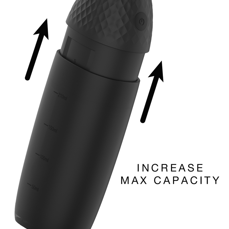 ANBIGUO - ULTIMATE AUTOMATIC ANAL CLEANER 5 INTENSITIES - Imagem de 4
