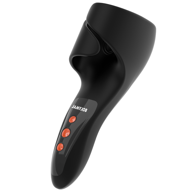 JAMYJOB - PULSAR WAND VIBRATION AND PULSATION MODES - Imagem de 3