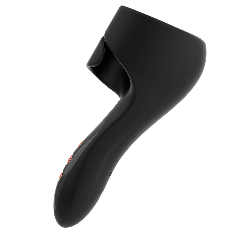 JAMYJOB - PULSAR WAND VIBRATION AND PULSATION MODES - Imagem de 5