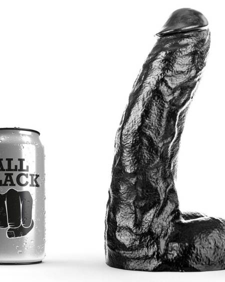 ALL BLACK - DONG 25,5 CM