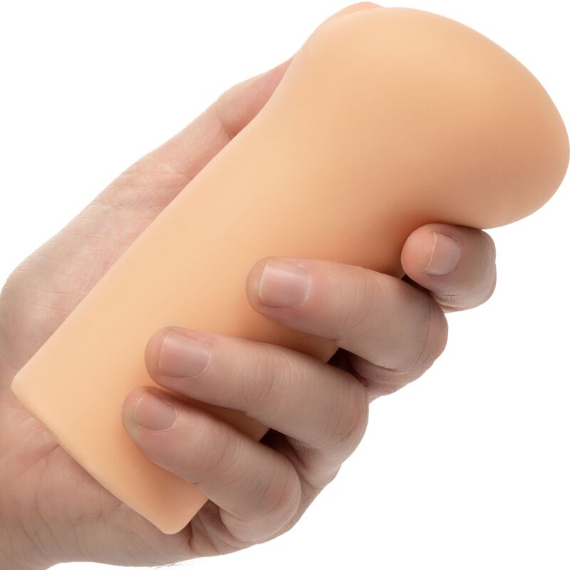 CALEXOTICS - BOUNDLESS VULVA STROKER LIGHT SKIN - Imagem de 4