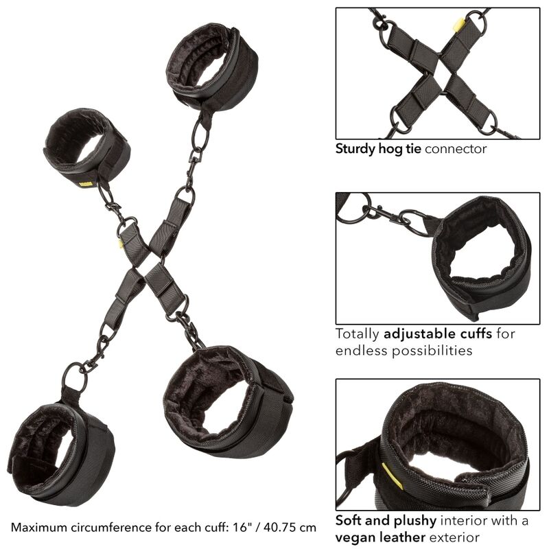 CALEXOTICS - BOUNDLESS HOG TIE - Imagem de 4