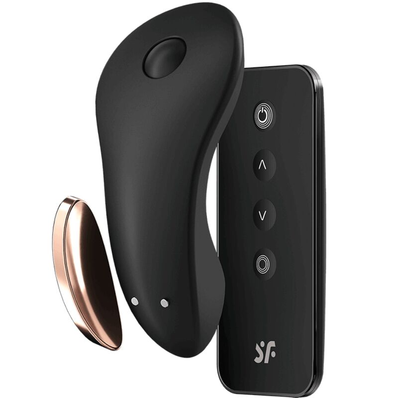 SATISFYER - LITTLE SECRET PANTY VIBRATOR - Imagem de 2