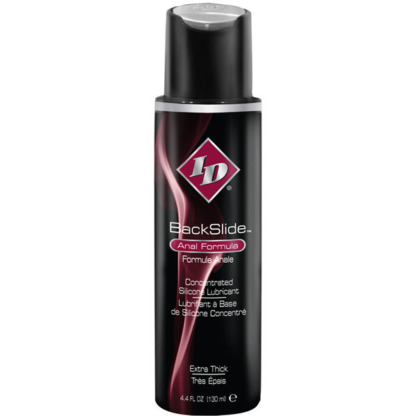 ID BACKSLIDE - ANAL FORMULA 130 ML - Imagem de 2