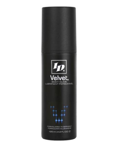 ID VELVET - PREMIUM BODY GLIDE LUBRICANT PERSONNEL 125 ML