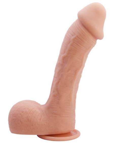 BAILE - JOHNSON REALISTIC SKIN DILDO 22 CM