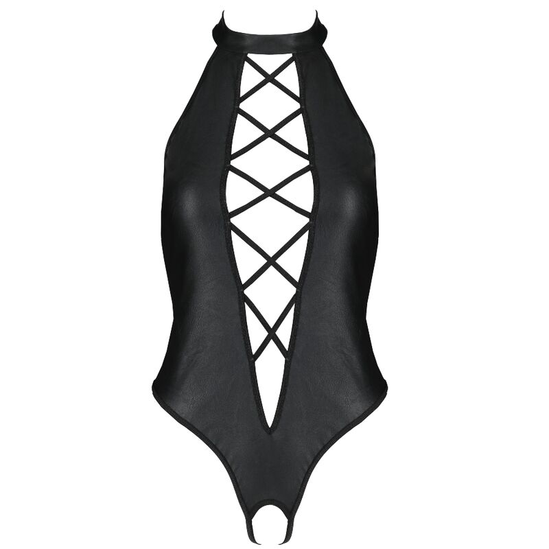 PASSION - NANCY BODY CUERO ECOLOGICO S/M - Imagem de 4