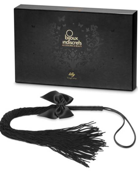 BIJOUX - LILLY FRINGED WHIP