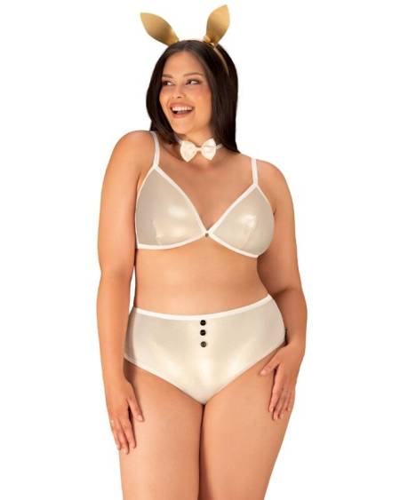 OBSESSIVE - TRAJE NEO GOLS XXL/XXXL