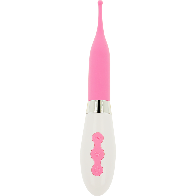 OHMAMA - RECHARGEABLE CLITORIS STIMULATOR 10 VIBRATION MODES - Imagem de 2