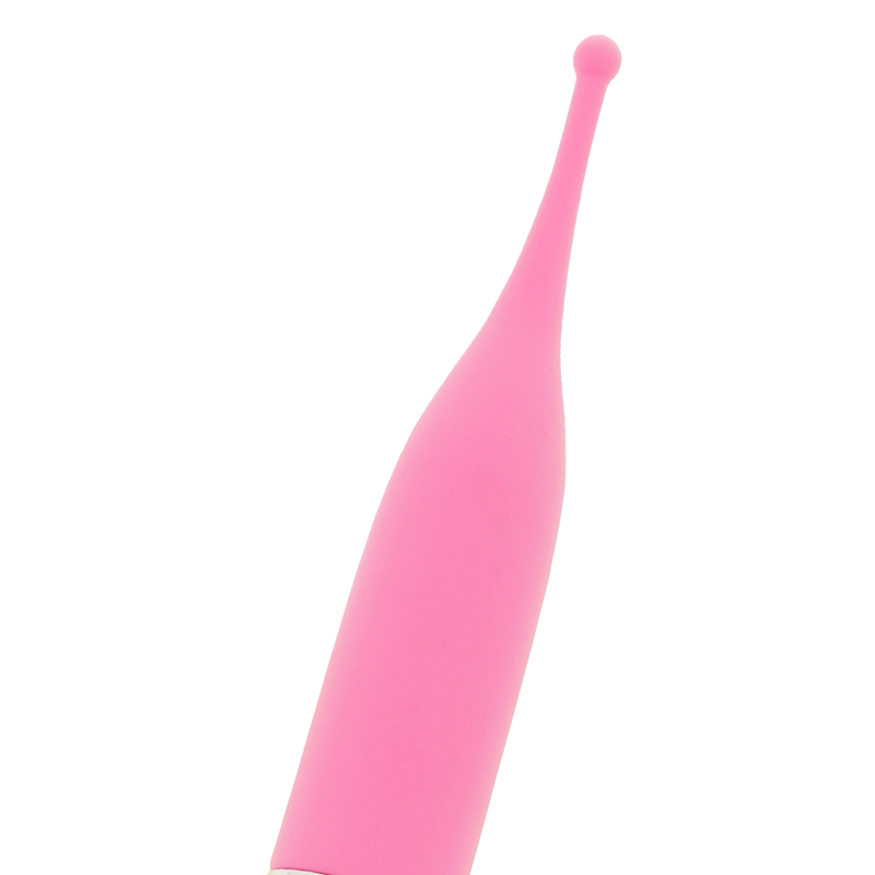 OHMAMA - RECHARGEABLE CLITORIS STIMULATOR 10 VIBRATION MODES - Imagem de 3