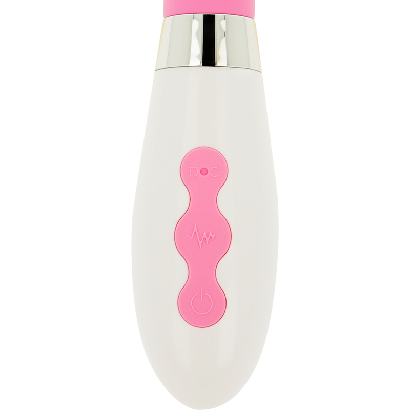 OHMAMA - RECHARGEABLE CLITORIS STIMULATOR 10 VIBRATION MODES - Imagem de 4