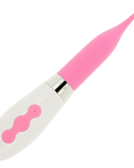 OHMAMA - RECHARGEABLE CLITORIS STIMULATOR 10 VIBRATION MODES