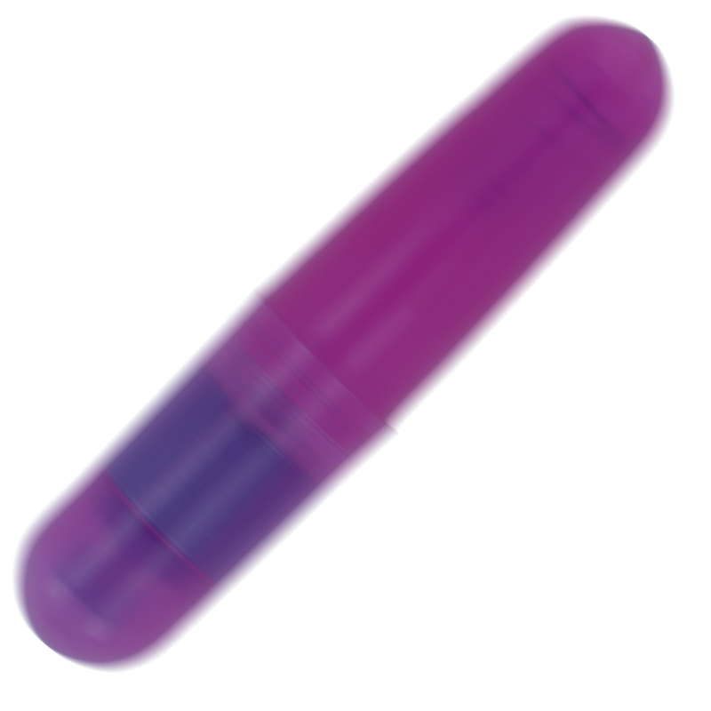 OHMAMA - BASIC LILAC VIBRATING BULLET - Imagem de 3