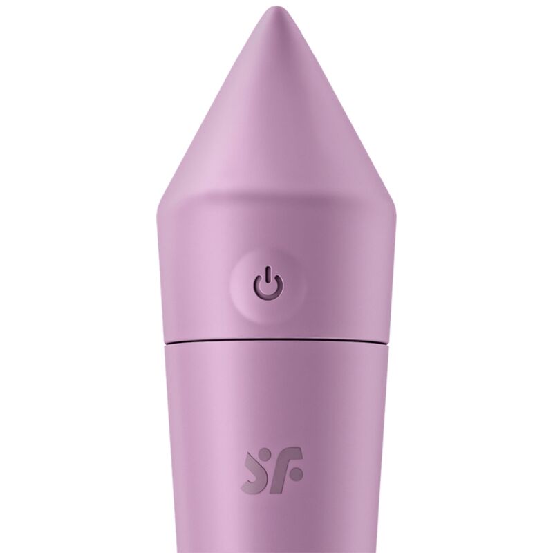 SATISFYER - ULTRA POWER BULLET 8 LILAC - Imagem de 2