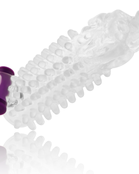 OHMAMA - DRAGON SHEATH WITH VIBRATING BULLET