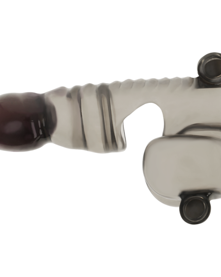 OHMAMA - PENIS AND TESTICLE SHEATH 3 MOTORS