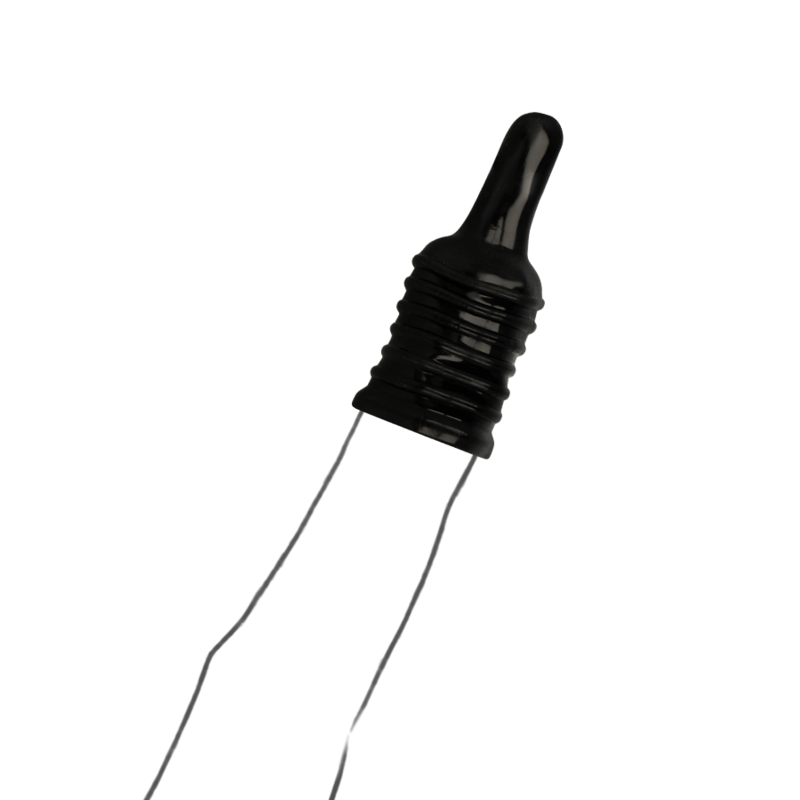 OHMAMA FETISH - TEXTURED SILICONE ANAL THIMBLE - Imagem de 2