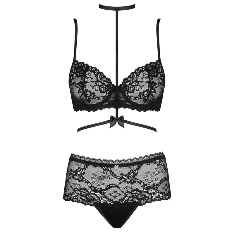 OBSESSIVE - CONJUNTO RAQUELIA DUAS PEAS S/M - Imagem de 3