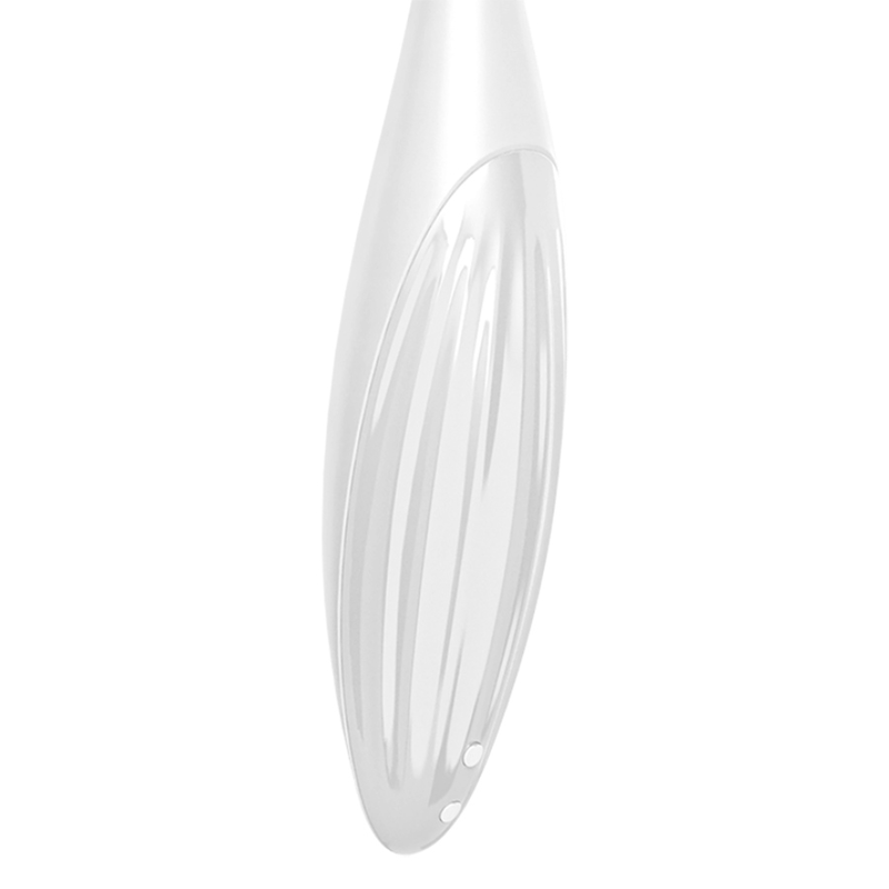 SATISFYER - TWIRLING JOY CLIT TIP VIBRATOR WHITE - Imagem de 3