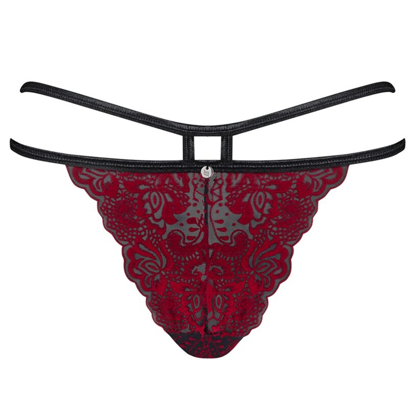 OBSESSIVE - SUGESTINA PANTIES L/XL - Imagem de 5
