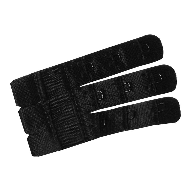BYE-BRA - FLEXIBLE CONTOUR EXTENDERS 3 HOOKS 3 UNITS - Imagem de 2