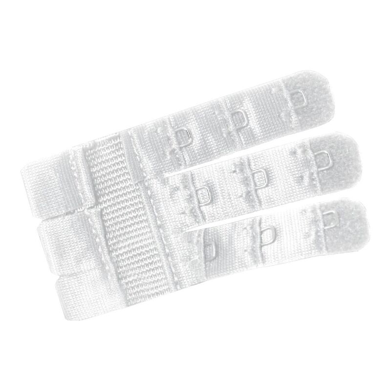 BYE-BRA - FLEXIBLE CONTOUR EXTENDERS 3 HOOKS 3 UNITS - Imagem de 3
