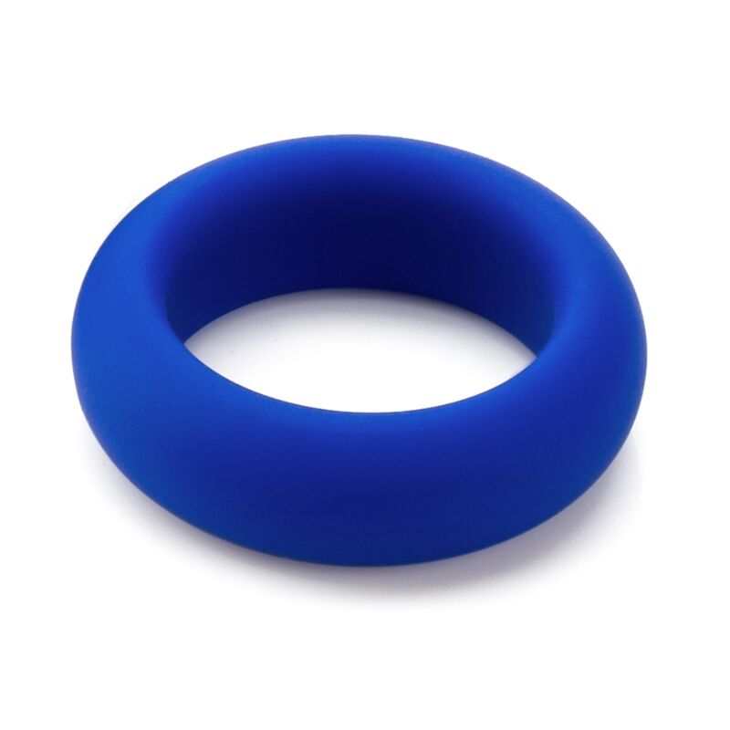 JE JOUE - BLUE SILICONE RING - MINIMUM STRANGULATION - Imagem de 2