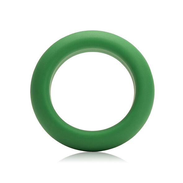 JE JOUE - GREEN SILICONE RING - MEDIUM CHOKE - Imagem de 3