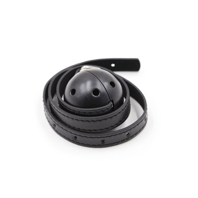 OHMAMA FETISH - GAG WITH BALL AND VENTS - Imagem de 3