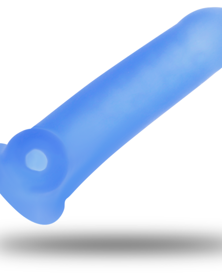 OHMAMA - SILICONE PENIS AND TESTICLES COVER M