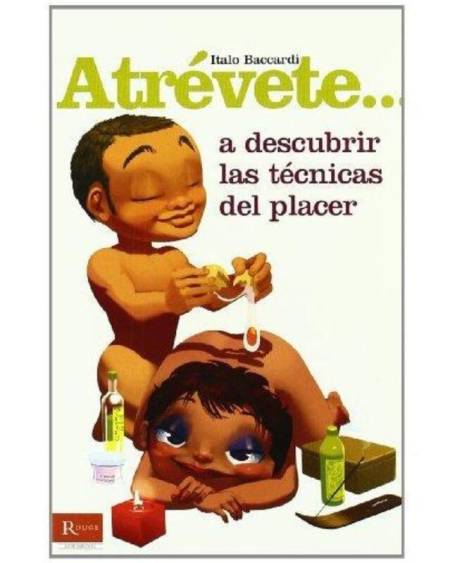 DIABLO PICANTE - DARE... TO DISCOVER THE TECHNIQUES OF PLEASURE