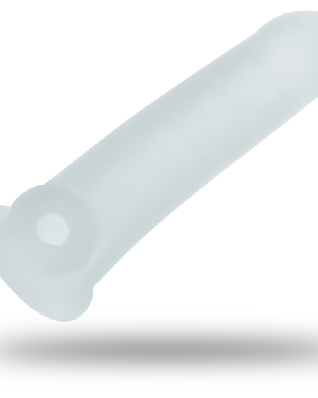 OHMAMA - SMALL SILICONE PENIS AND TESTICLES COVER