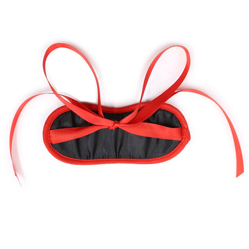 OHMAMA - BLACK FETISH RED EDGES - Imagem de 3