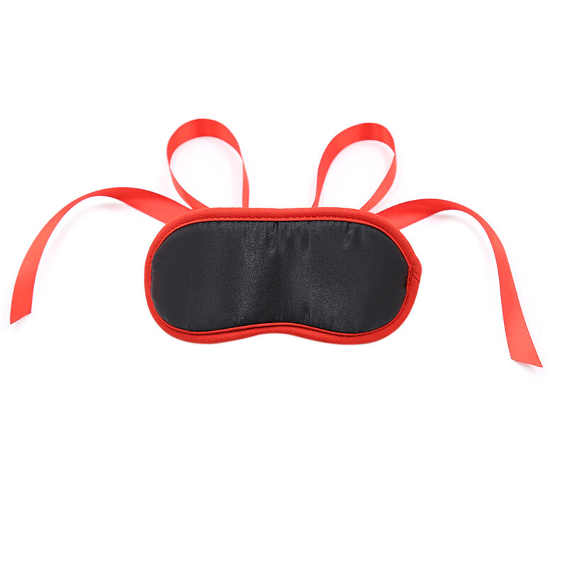 OHMAMA - BLACK FETISH RED EDGES - Imagem de 4