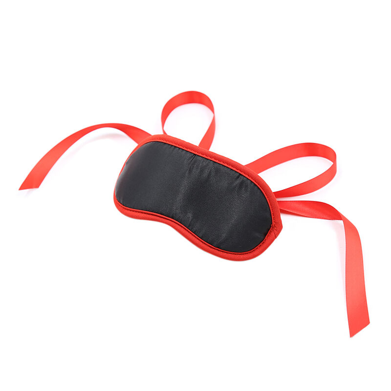 OHMAMA - BLACK FETISH RED EDGES - Imagem de 5