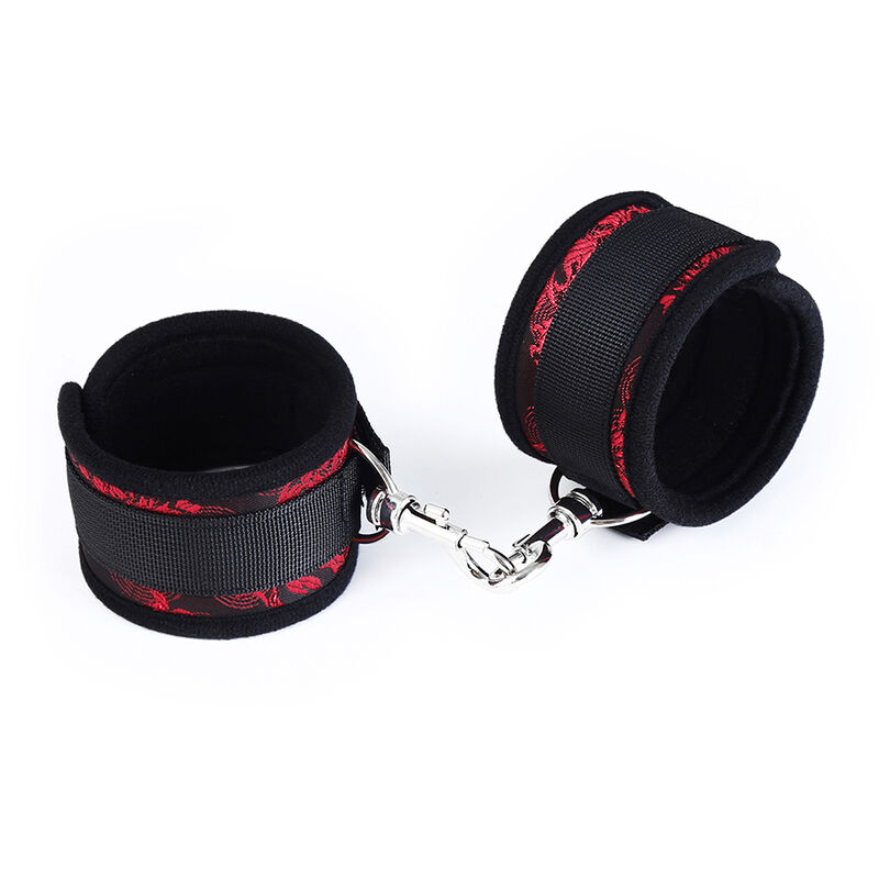 OHMAMA FETISH - SCANDAL Wrist Handcuffs - Imagem de 2