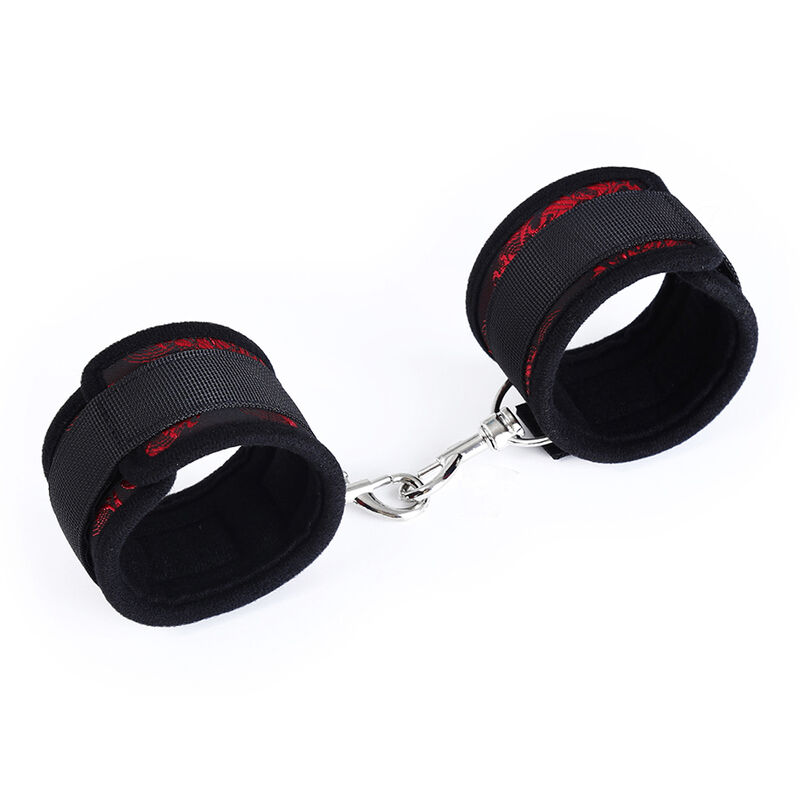 OHMAMA FETISH - SCANDAL Wrist Handcuffs - Imagem de 3