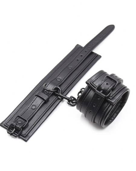 OHMAMA FETISH - WRIST RESTRICTIONS