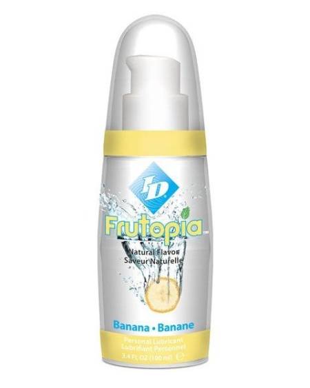 ID FRUTOPIA - LUBE BANANA 100 ML