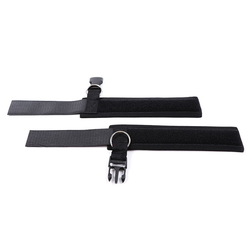 OHMAMA FETISH - NEOPRENE HOOK AND LOOP FASTENER WRIST RESTRAINTS - Imagem de 4