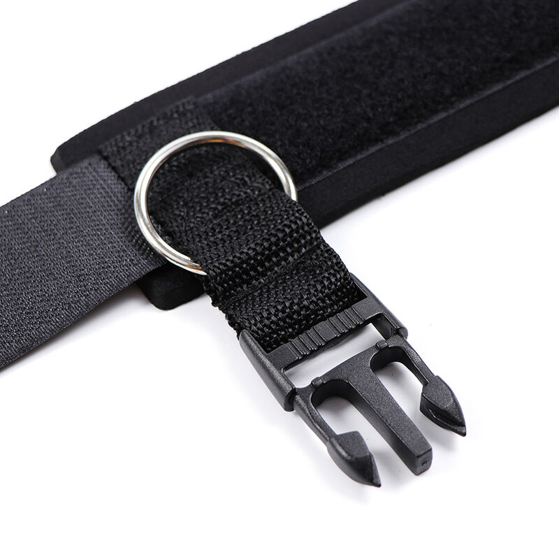 OHMAMA FETISH - NEOPRENE HOOK AND LOOP FASTENER WRIST RESTRAINTS - Imagem de 5