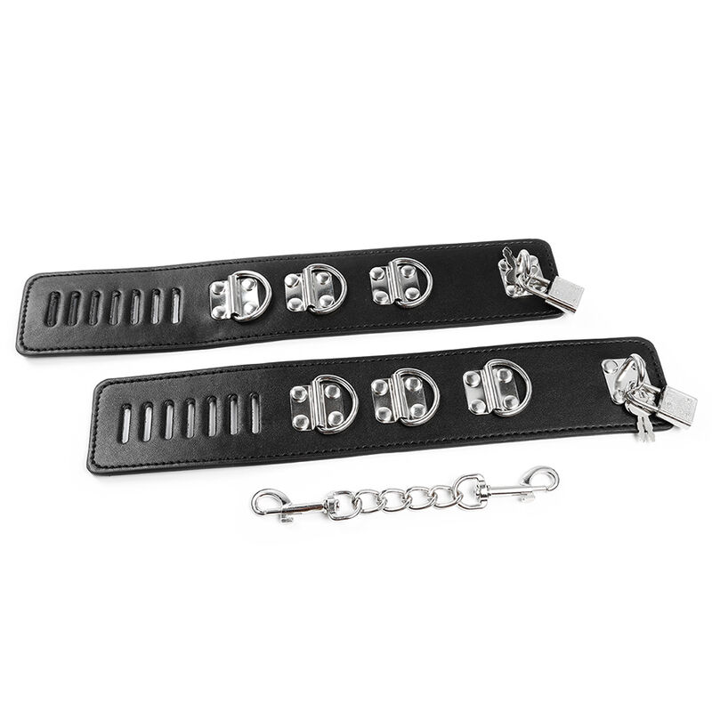 OHMAMA FETISH - HASP-STYLE ANKLE RESTRAINTS - Imagem de 2