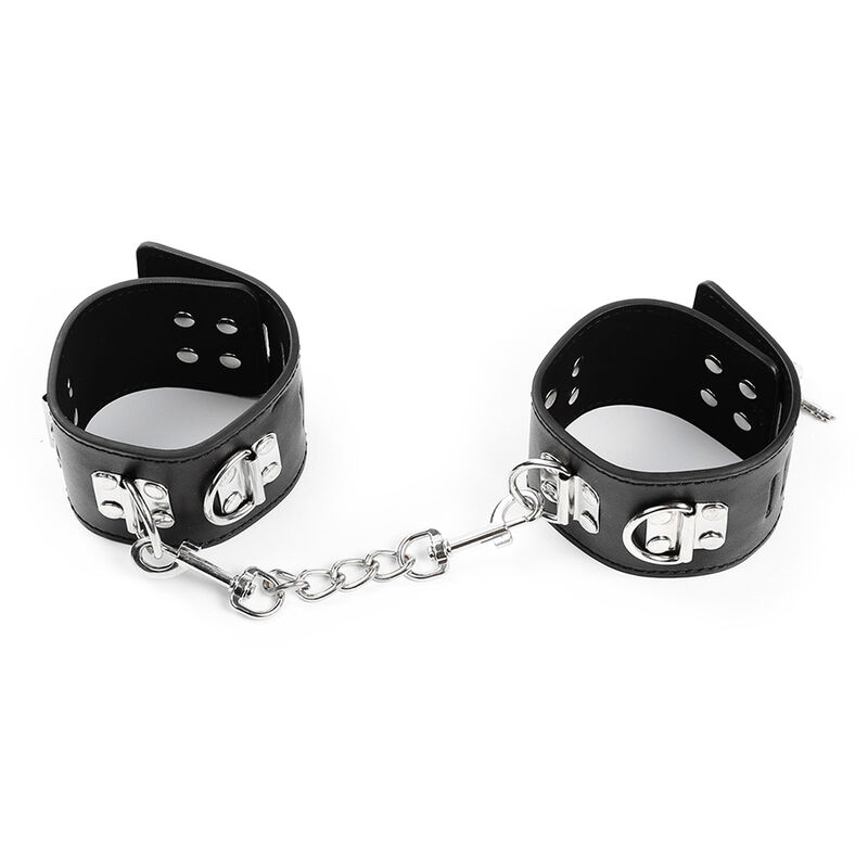 OHMAMA FETISH - HASP-STYLE ANKLE RESTRAINTS - Imagem de 3