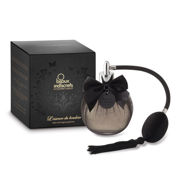 BIJOUX - BOUDOIR ESSENCE SHEET PERFUMER 100 ML - Imagem de 2