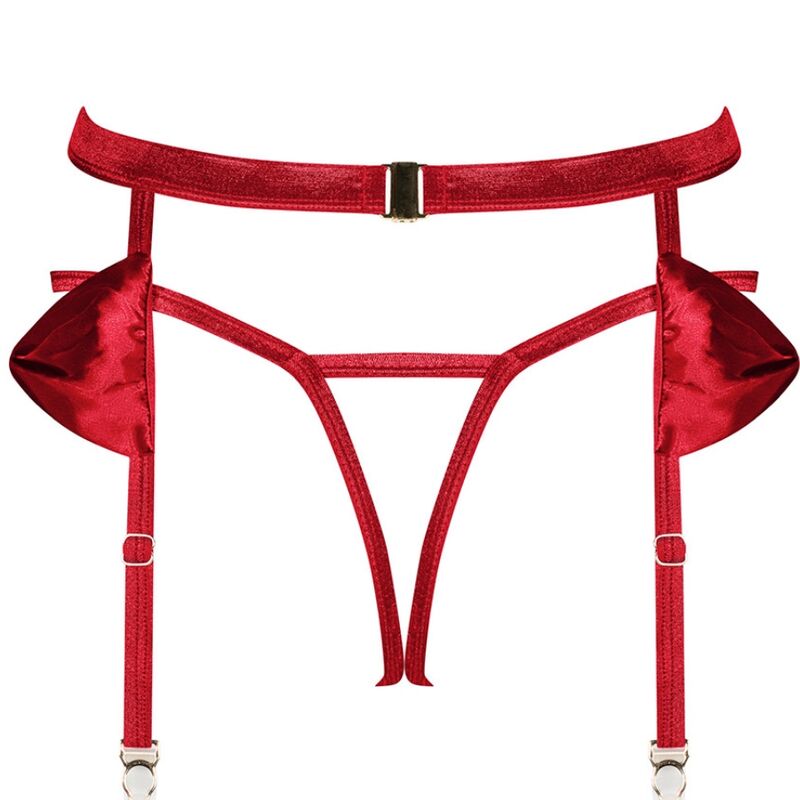 OBSESSIVE - RUBINESA LIGUERO L/XL - Imagem de 3
