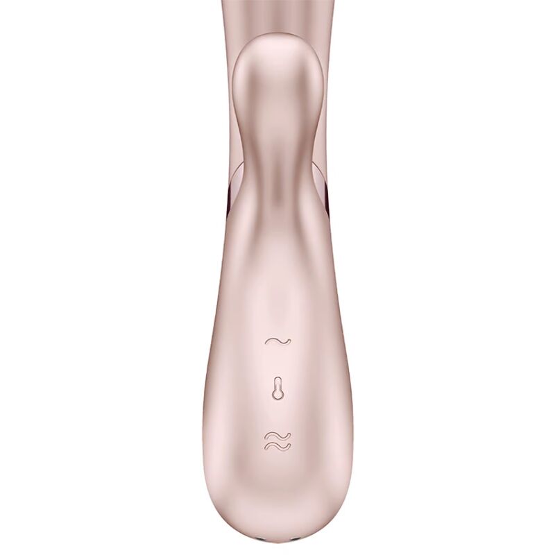 SATISFYER - HOT LOVER VIBRATOR - Imagem de 3