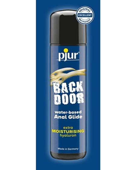 PJUR - BACK DOOR MOISTURISING ANAL LUBRICANT 2 ML